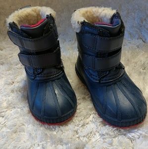 Toddler Duck Boots (Old Navy)